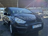 Usado Ford S-MAX Trend 140 CV (102 kW) 2008 Negro Monovolumen