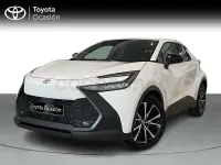 Usado Toyota C-HR Advance 140 CV (102 kW) 2025 Blanco SUV
