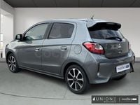 Usado Mitsubishi Space Star 71 CV (52 kW) 2024 Gris / plata Utilitario