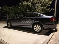 Usado Audi A6 180 CV (132 kW) 2005 Gris / plata Familiar