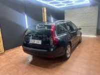 Käytetty Volvo V50 Summum 136 HP (100 kW) 2009 Harmaa Farmari