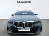 Nuevo BMW 520 Comfort Edition 197 CV (144 kW) 2026 Verde Familiar