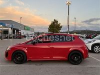 Usado Seat Leon FR 211 CV (155 kW) 2009 Rojo Utilitario