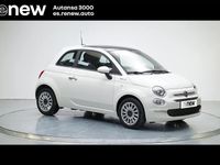 Usado Fiat 500 Dolcevita 70 CV (51 kW) 2022 Blanco Berlina