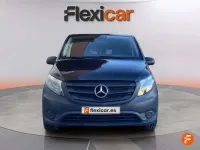 Usado Mercedes Vito 136 CV (100 kW) 2023 Negro Van