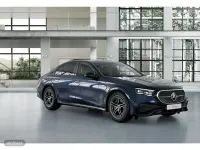 Usado Mercedes E300 313 CV (230 kW) 2025 Azul Berlina