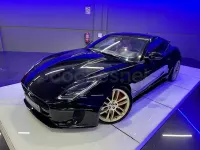 Usado Jaguar F-Type 340 CV (250 kW) 2018 Negro Coupe
