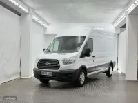 Usado Ford Transit Custom 130 CV (95 kW) 2016 Blanco Van