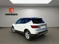 Usado Seat Arona FR 110 CV (80 kW) 2020 Blanco SUV