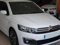 Usado Citroën C-Elysee I Feel 102 CV (75 kW) 2018 Blanco banquise Berlina