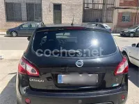 Usado Nissan Qashqai Acenta 106 CV (77 kW) 2011 Negro SUV