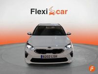 Usado Kia Ceed 120 CV (88 kW) 2021 Blanco Utilitario