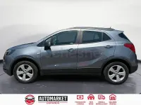 Usado Opel Mokka X Ultimate 136 CV (100 kW) 2017 Gris / plata SUV