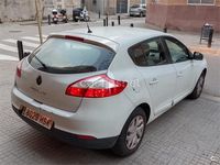 Usado Renault Mégane Authentique 100 CV (73 kW) 2013 Blanco Berlina