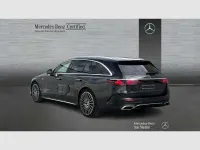 Usado Mercedes E300 313 CV (230 kW) 2026 Gris Familiar