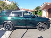 Usado Ebro s800 Luxury 147 CV (108 kW) 2025 Verde SUV