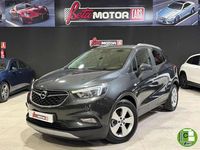 Usado Opel Mokka X Selective 140 CV (102 kW) 2018 Gris SUV