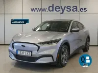 Usado Ford Mustang Mach-E 216 kW (294 CV) 2022 Gris SUV