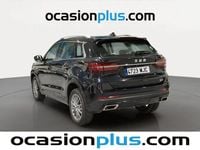 Usado SWM G01 131 CV (96 kW) 2023 Negro SUV