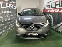 Usado Renault Espace Zen 160 CV (117 kW) 2016 Gris Monovolumen