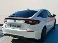 Nuevo Honda Civic Sport 184 CV (135 kW) 2026 Blanco Berlina