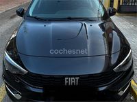 Usado Fiat Tipo 130 CV (95 kW) 2025 Negro Berlina