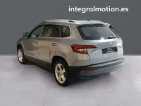 Usado Skoda Karoq Ambition 116 CV (85 kW) 2018 Gris SUV