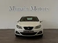 Usado Seat Ibiza ST Style 105 CV (77 kW) 2011 Blanco Familiar