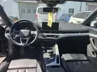 Usado Audi A4 S-Line 204 CV (150 kW) 2024 Negro Utilitario