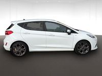 Usado Ford Fiesta ST-Line 100 CV (73 kW) 2019 Blanco Utilitario