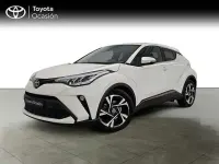 Usado Toyota C-HR Advance 122 CV (89 kW) 2022 Blanco SUV