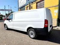 Usado Mercedes Vito 163 CV (119 kW) 2018 Blanco Van