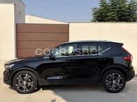 Usado Volvo XC40 R-Design 211 CV (155 kW) 2021 Negro SUV