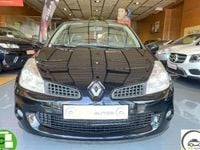 Usado Renault Clio R.S. R.S. 200 CV (147 kW) 2009 Negro Utilitario
