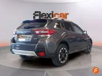 Usado Subaru XV 114 CV (83 kW) 2022 Gris SUV