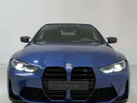 Usado BMW M4 Cabriolet Competition Edition 510 CV (375 kW) 2022 Azul Descapotable