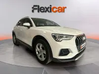 Usado Audi Q3 S-Line 150 CV (110 kW) 2020 Blanco SUV