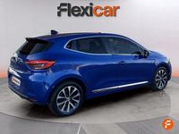 Usado Renault Clio V Techno 140 CV (102 kW) 2022 Azul Berlina