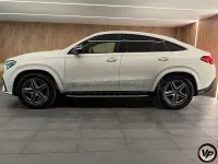 Usado Mercedes GLE400 381 CV (280 kW) 2024 Blanco SUV