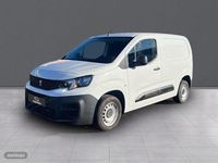 Usado Peugeot Partner 102 CV (75 kW) 2022 Blanco Monovolumen