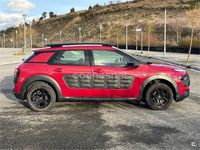 Usado Citroën C4 Shine 100 CV (73 kW) 2017 Granate Berlina