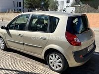 Usado Renault Scénic II 110 CV (80 kW) 2008 Beige Monovolumen