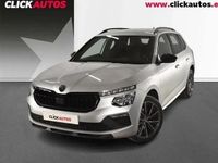 Usado Skoda Kamiq Sport 115 CV (84 kW) 2025 Plata SUV