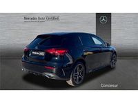 Usado Mercedes A200 150 CV (110 kW) 2023 Negro Berlina