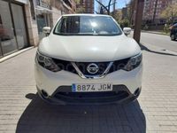 Usado Nissan Qashqai Acenta 163 CV (119 kW) 2016 Blanco SUV