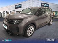 Usado Citroën C5 Aircross Feel 131 CV (96 kW) 2023 Gris SUV