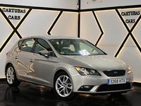 Usado Seat Leon I-Tech 105 CV (77 kW) 2014 Beige Berlina