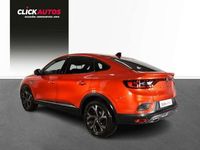 Usado Renault Arkana RS Line 160 CV (117 kW) 2023 Rojo SUV