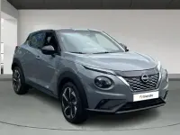 Usado Nissan Juke N-Connecta 143 CV (105 kW) 2025 Gris SUV