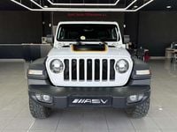 Usado Jeep Wrangler Unlimited Rubicon 381 CV (280 kW) 2022 Blanco SUV